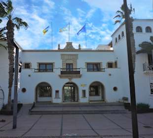 Rathaus von Puerto del Rosario