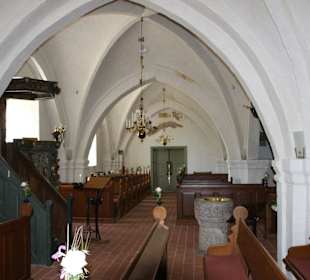Blick gegen Westen 