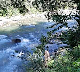 Passerpromenade Meran
