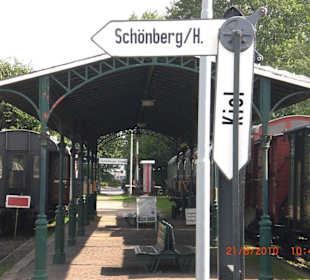 Bahnsteig