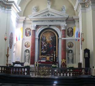 Kościół św. Anny w Warszawie (Wilanów)