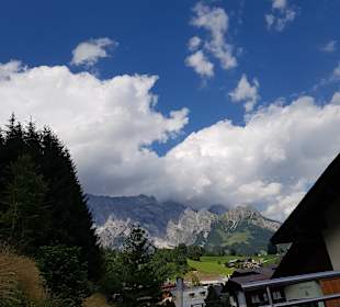 Wandern Dienten
