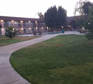 Motel USA Kalifornien