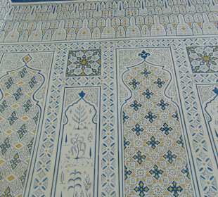 Bibi-Chanum-Moschee in Samarkand