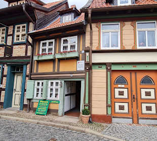 Das Kleinste Haus