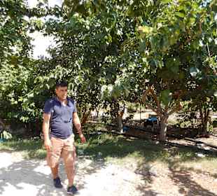 Cham unser Reiseleiter der Beste