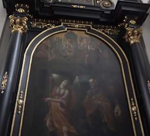 Wallfahrtskirche Weggental