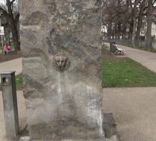Parkanlage Maille Esslingen am Neckar