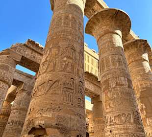 Karnak-Tempel