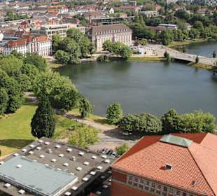 Kleiner Kiel vom Rathausturm