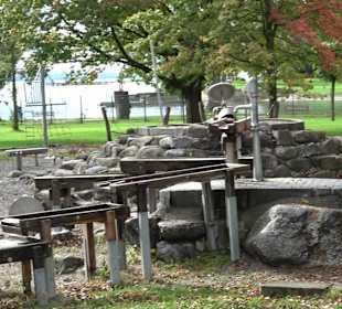 Spielplatz Uferstraße Wasserburg (Bodensee)