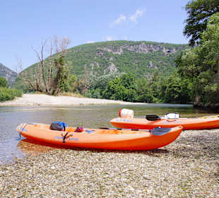 Kanutour Nestos Kavala