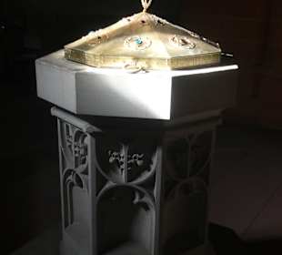 In der evangelischen Stiftskirche St. Goar