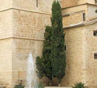 Pfarrkirche Santa Maria la Major d'Inca