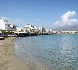 Hafen-Strand