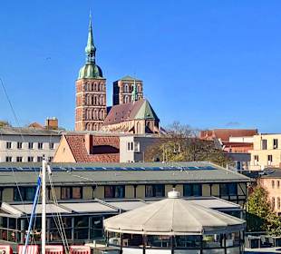 Hafen Stralsund