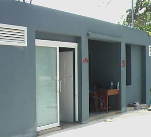 Wenns mal pressiert ... 