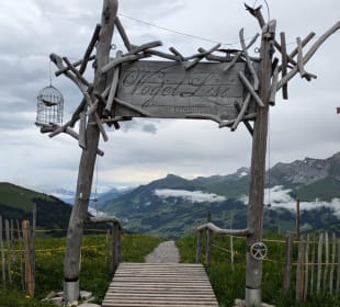 Wandern Adelboden