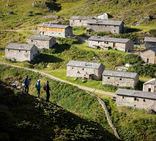 Wandern St. Veit in Defereggen