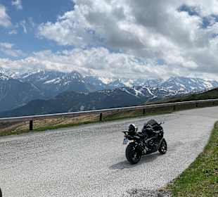 Großglockner Hochalpenstrasse