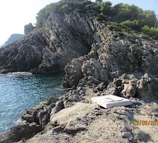 Stadtrundgang Sipanska Luka