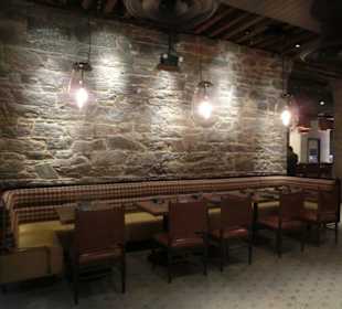 Inside