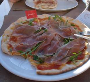 GLUTENFREIE Pizza