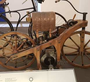 Motorradausstellung Schloss Wildeck