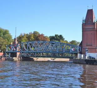 Impressionen von der Bootstour um die Altstadt