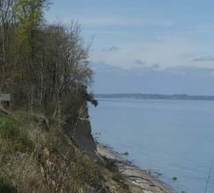 Wanderung zwischen Travemünde und Niendorf
