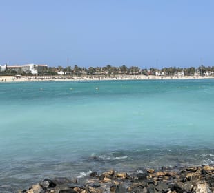 Strand Playa del Castillo