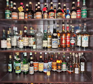 Alter Kolonialwarenladen im Schifffahrtsmuseum