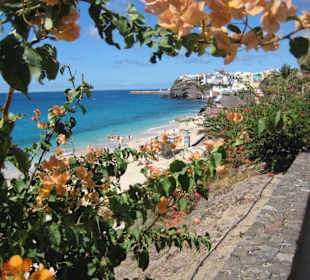 Blick nach Morro Jable