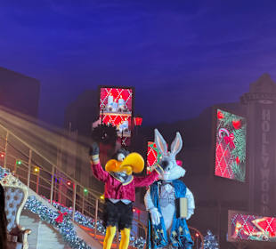 Warner Bros. World Abu Dhabi