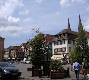 Altstadt Obernai