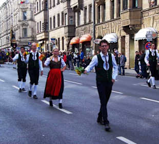 Volkstrachenverein Ochsenfurt