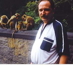 Maik und seine Affen