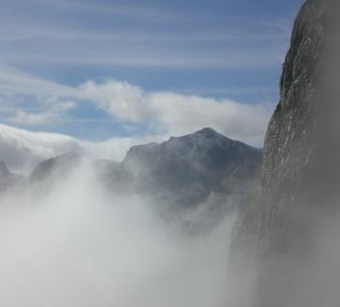 Tagestour von Gotzenalm