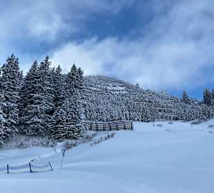 Wandern Warth