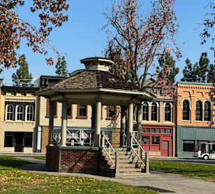 Kulisse für Gilmore Girls und Hart of Dixie