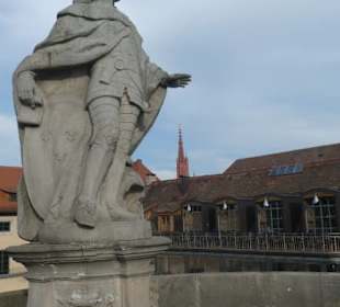 König Pippin der Kurze, der 1. König der Franken