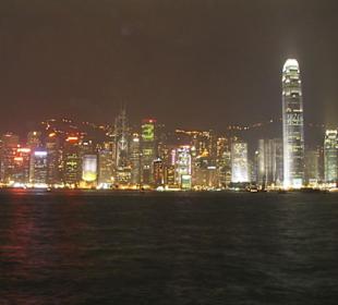 Skyline Hongkong