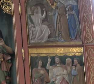 Pfarrkirche St. Johannes Baptist