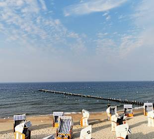 Strand Kolberg/Kolobrzeg