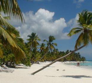 Insel Saona