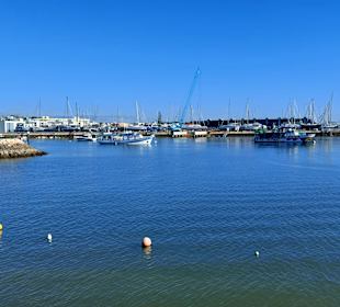 Blick von der Promenade