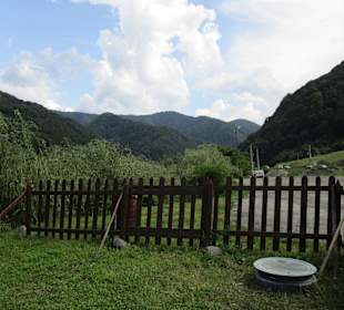 Valea Oltului / Olt-Tal 