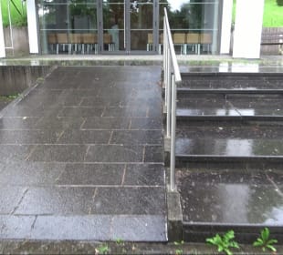 Aussegnungshalle Altheim