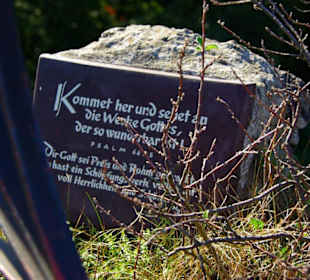 Wanderung zum Signalstein Fränk.Schweiz