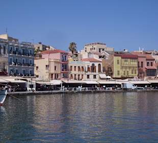 Chania ist einen Ausflug wert